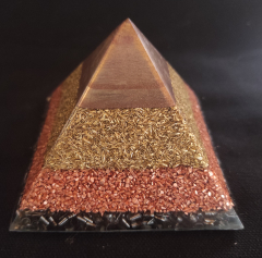 Orgonit Pyramide 10cm